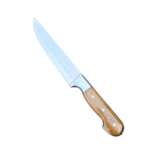 Paslanmaz T5 Çubuk Çelik Kurban Kesim Bıçağı (32 cm) - Görsel 3
